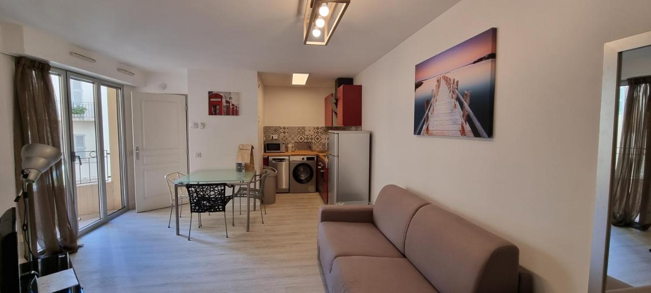 Le Vieux Port Apartments Cannes Exterior photo