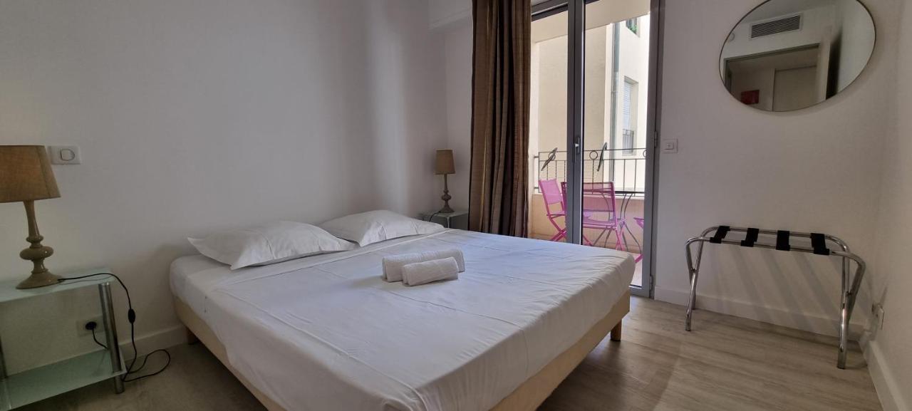 Le Vieux Port Apartments Cannes Exterior photo