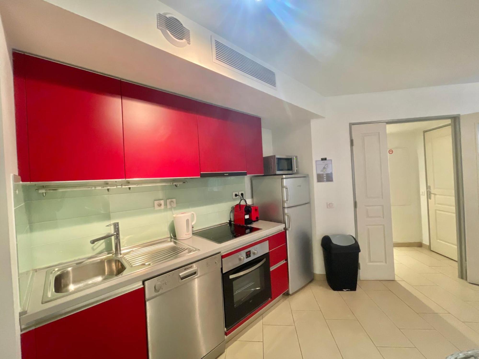 Le Vieux Port Apartments Cannes Exterior photo