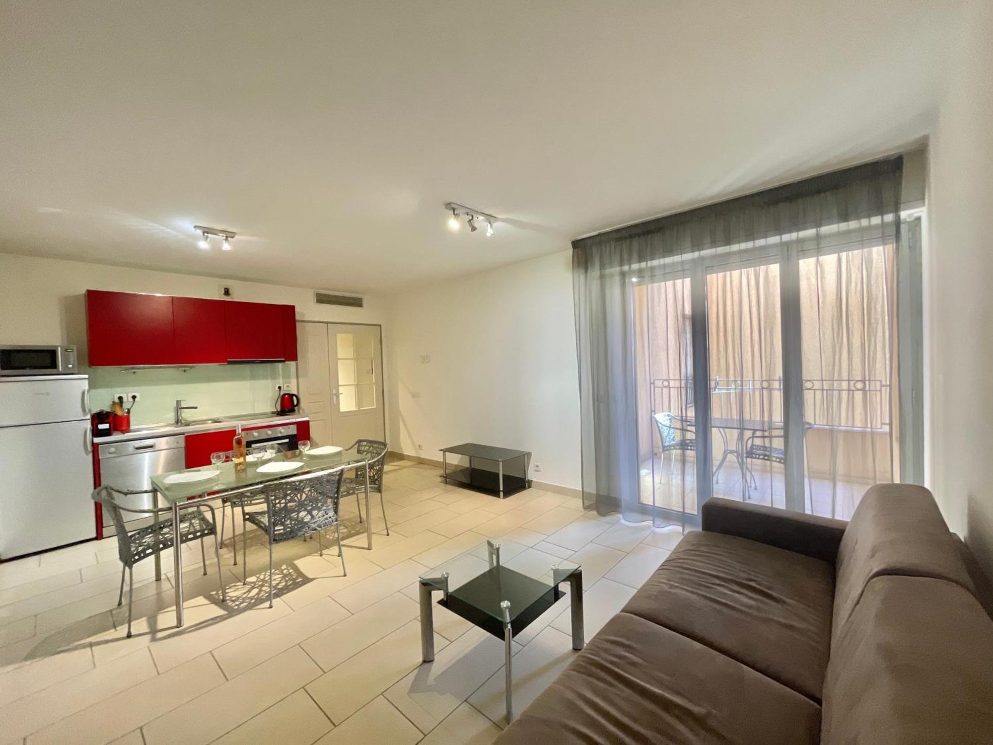 Le Vieux Port Apartments Cannes Exterior photo