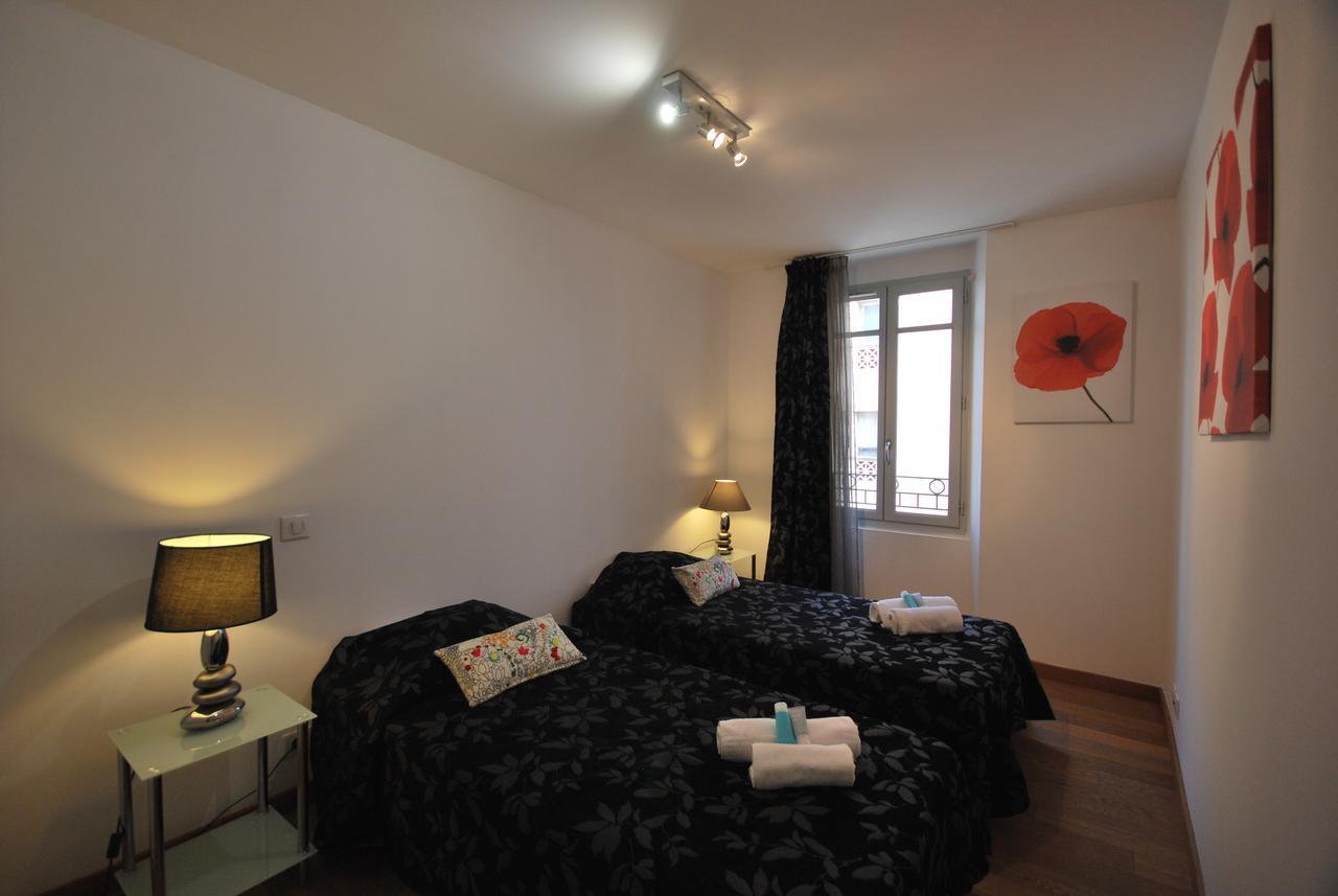 Le Vieux Port Apartments Cannes Exterior photo